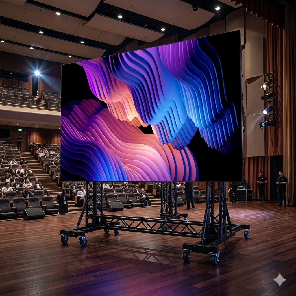 216 inch AIO SMD display